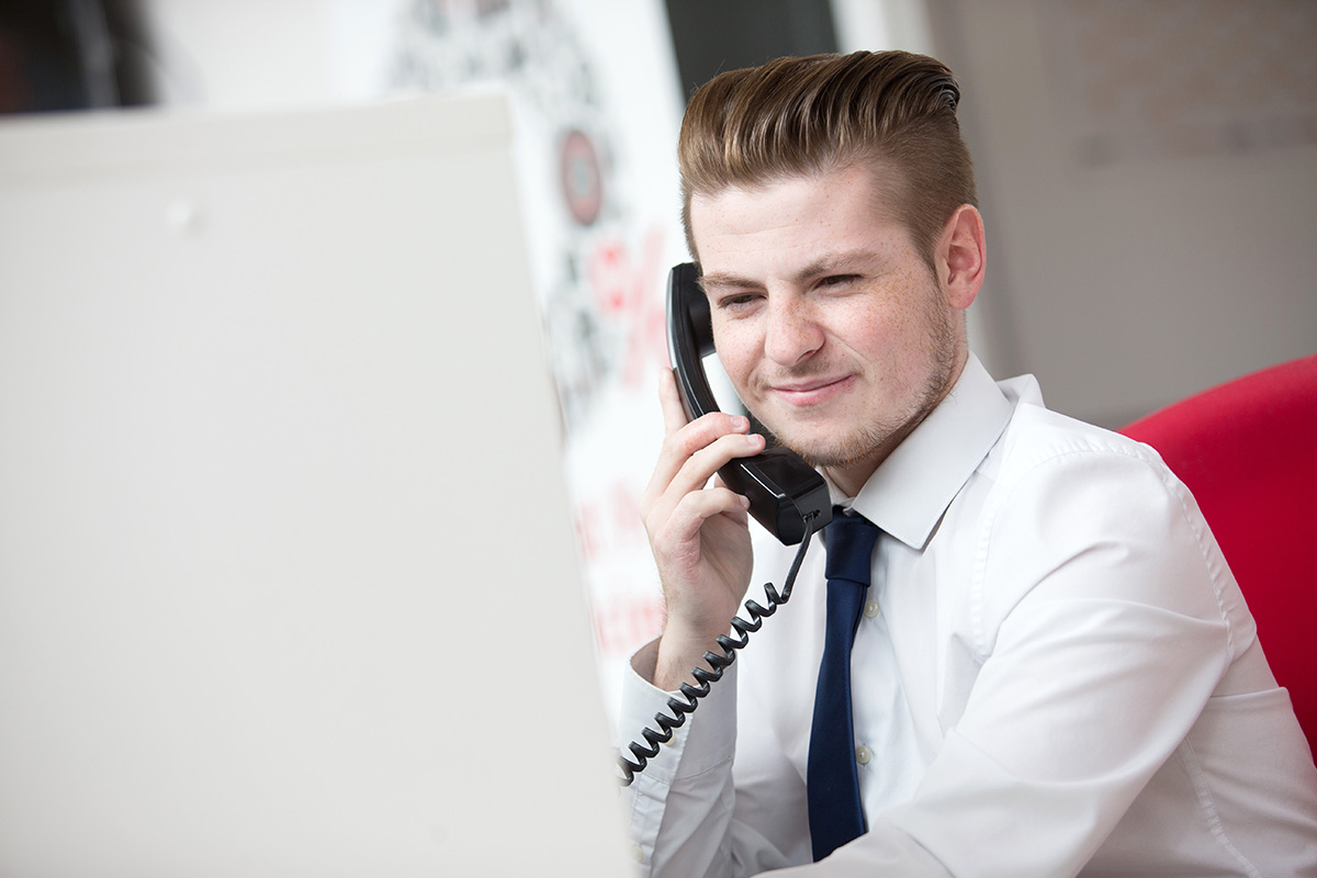 SEAT customer services apprentice