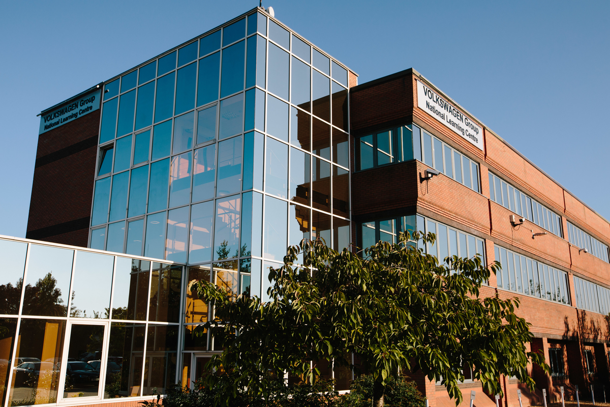 Volkswagen Group National Learning Centre