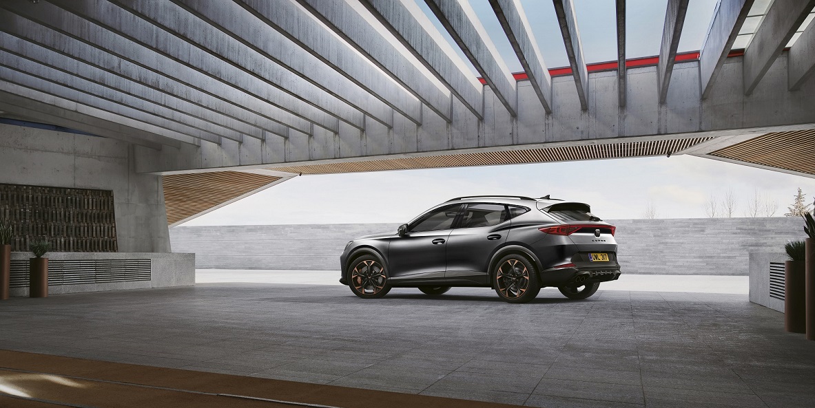 Cupra SUV range 2023